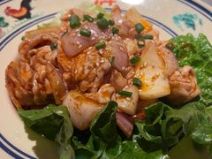-张牌牌·东北烤肉小吃市集(金楠天街店)