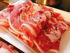 -清真·海清斋铜锅涮肉牛羊肉小炒泡馍(大雁塔店)