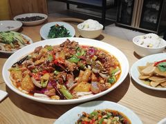 -确喜美味小厨(西单商场兰州店)