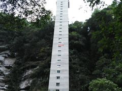 -碧峰峡风景区