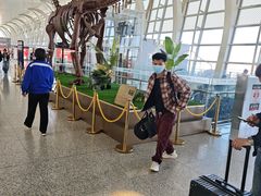-银川河东国际机场