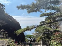 -黄山风景区