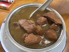 荔枝烧肉-然香姜汁(江城小区店)