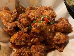 -富乐满韩国正宗炸鸡韩国料理(虹泉路店)