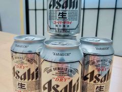 日本朝日啤酒-久村和居