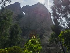 -雁荡山大龙湫景区