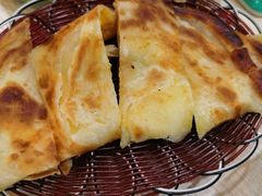 鸡蛋饼-石门侯·石门馄饨侯(革新北街店)