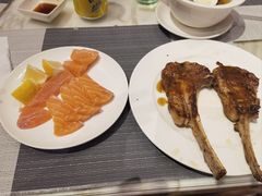 -顺德美的万豪酒店·自助餐·贡厨
