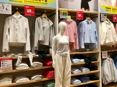 -优衣库(广州番禺万达广场店)