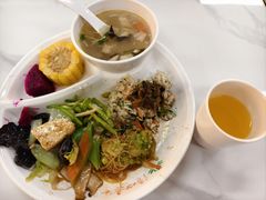 -清心素食自助餐厅(夫子庙店)