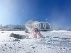 -长白山万达国际滑雪场