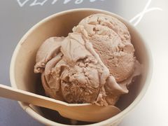 布朗尼榛子冰激凌-Luneurs(幸福里店)