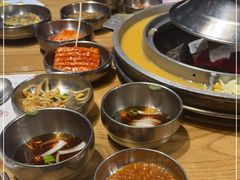 -姜虎东白丁烤肉(苏州中心店)