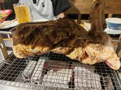 -柿子树炭烤羊腿(金台路店)