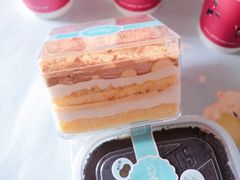 -7cake榴莲千层蛋糕(塘苗路店)