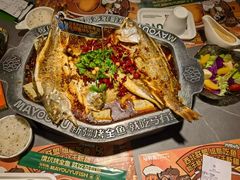 -马有鱼·馕坑烤全鱼(美美2店)