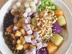 玫瑰糍粑冰粉-洋洋冰粉