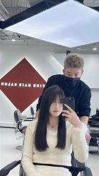 -FINE HAIR 烫染专业设计