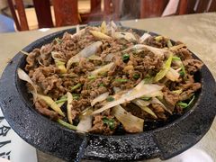 -烤肉宛饭庄(北新桥店)