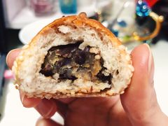 小栗子面包-Salon de The de Joel Robuchon(外滩18号店)