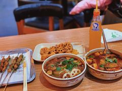 火锅冒菜-牛王庙小吃(桥头街店)