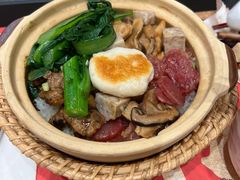 -华记煲仔华·煲仔饭(三元里万科里店)