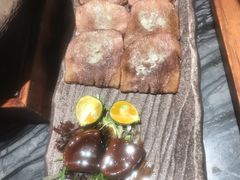 蒜香烤牛舌-将太无二·蓝鳍放题·北美寿司(领展购物广场中关村店)