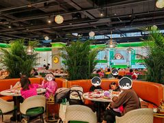 -叹茶靓点·粤式餐厅·全天茶市(石井万民广场店)