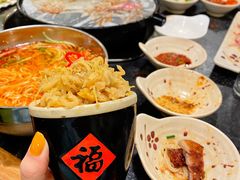 -33韩式自助烧烤(环城南路店)