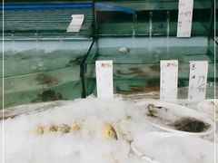 水产区-美乐食街(小南店)