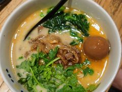 草本汤雪花牛小腩面-和府捞面(EAC店)