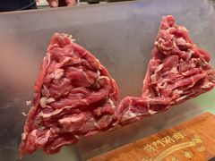 -前门·鲜肉火锅(长风店)