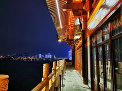 -杜甫江阁
