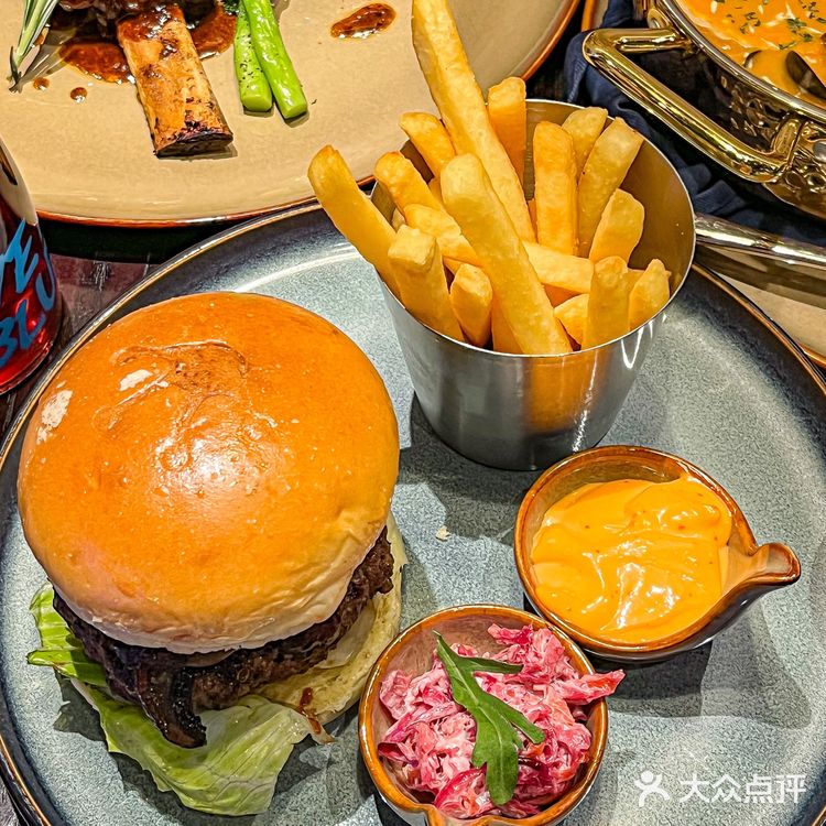 冬日限定菜单🍽每个重要节日都想吃蓝蛙!