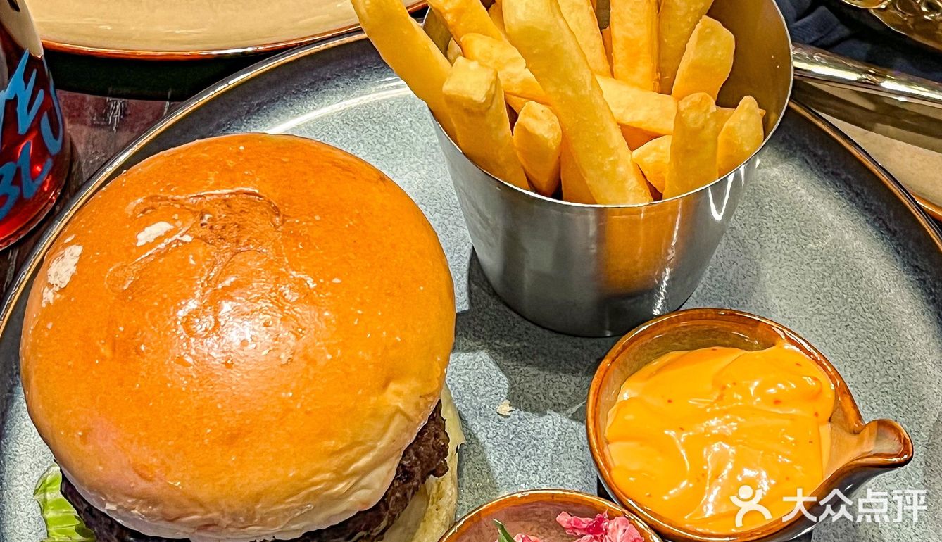 冬日限定菜单🍽每个重要节日都想吃蓝蛙！