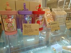 -喜茶(佛山岭南站店)