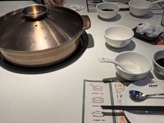 -烹然四季椰子鸡火锅(姚家园万象汇店)