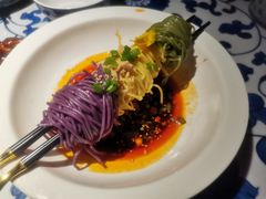 -绿茶餐厅(领展购物广场·中关村店)