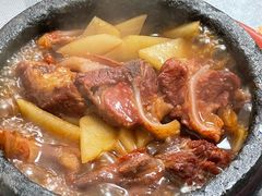 脆骨土豆-石锅坛肉(广场店)