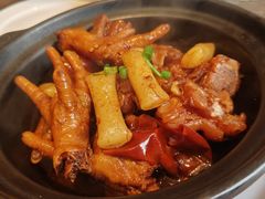 -吕氏焗小鲜•海鲜青岛菜(总店)
