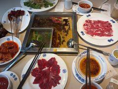 -龙森园火锅(琴台路店)
