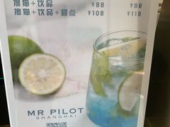 -飞行喵MR PILOT|猫舍·猫咖(静安大融城店)