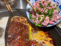 -朱光玉火锅馆(正弘城店)