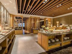 自助取餐区-骑士牛排(北仑银泰城店)