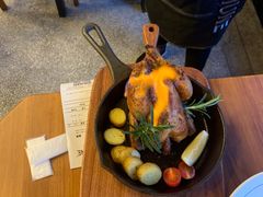 公社招牌烤春鸡-COMMUNE幻师(五角场店)