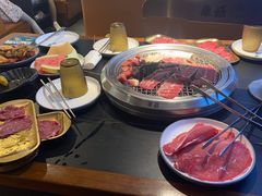 -東盛炭烤自助料理(浦东文峰广场店)