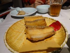 宁波煎带鱼-孔乙己酒家(虹桥路店)