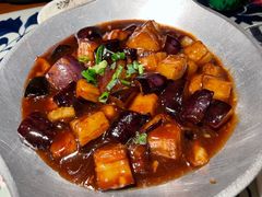 -绿茶餐厅(王府井永宁门店)