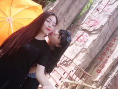 -雪山彩虹谷景区
