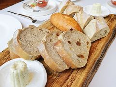 餐前包-福楼法餐厅FLO